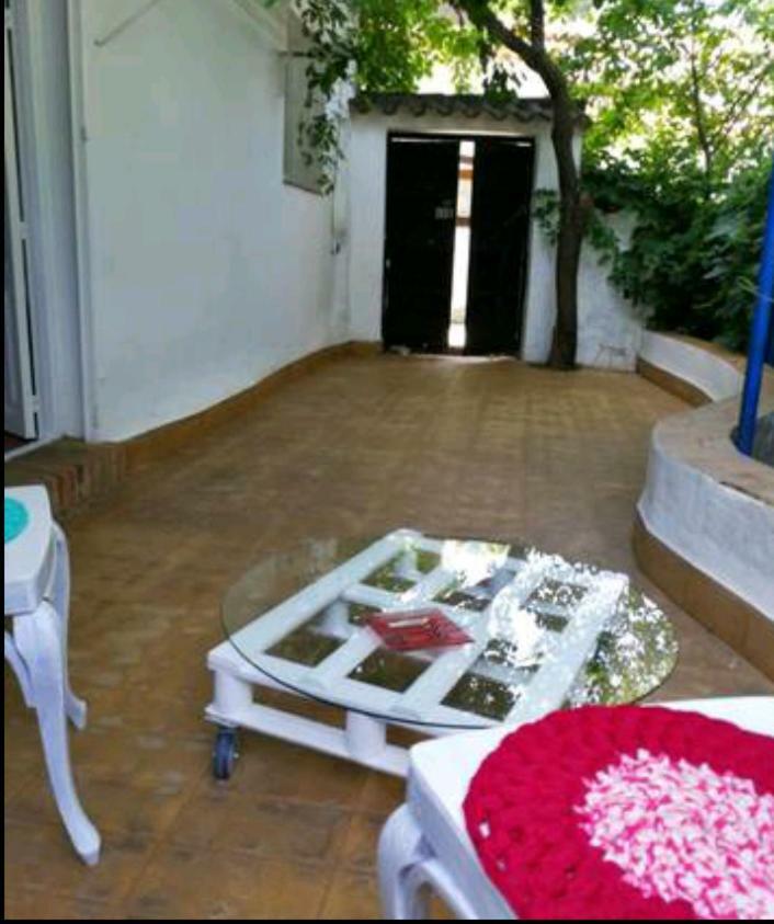 Casita Collado 3 Alájar Exterior foto