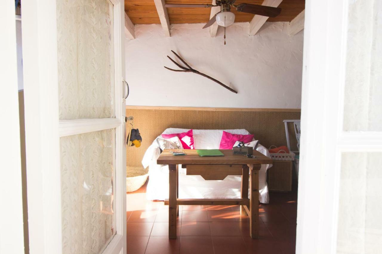 Casita Collado 3 Alájar Exterior foto